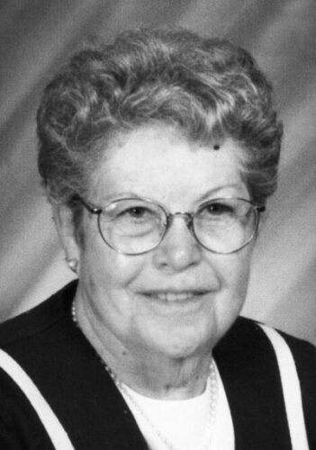 Mabel L. Bennett